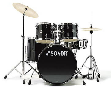 Sonor Force 507 Studio1 Drum Set